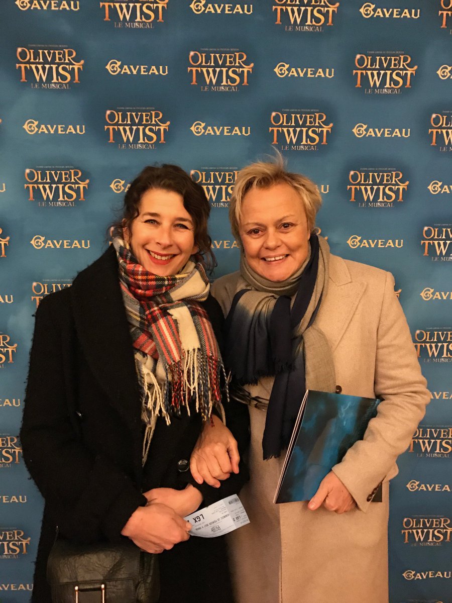 Ce weekend, nous comptions parmi nous des artistes chers à notre cœur ! Merci à @MurielRobinCOM, Isabelle Gélinas et Bruno Gaccio ☺️