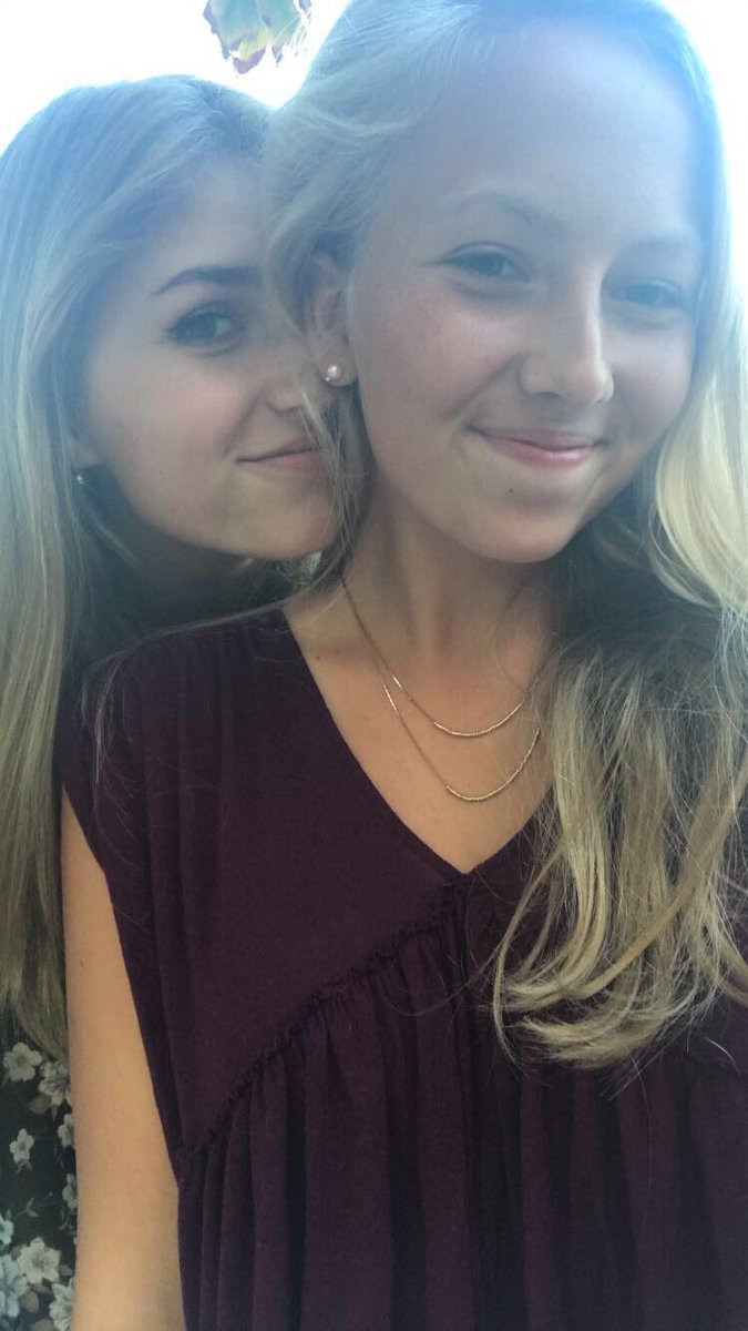 katzzinthehat's tweet photo. happy birthday babe, can't wait to be skrt skrting with you to school soon, much love💘🎉🤑 @sadie_lo https://t.co/u3MqmViewm