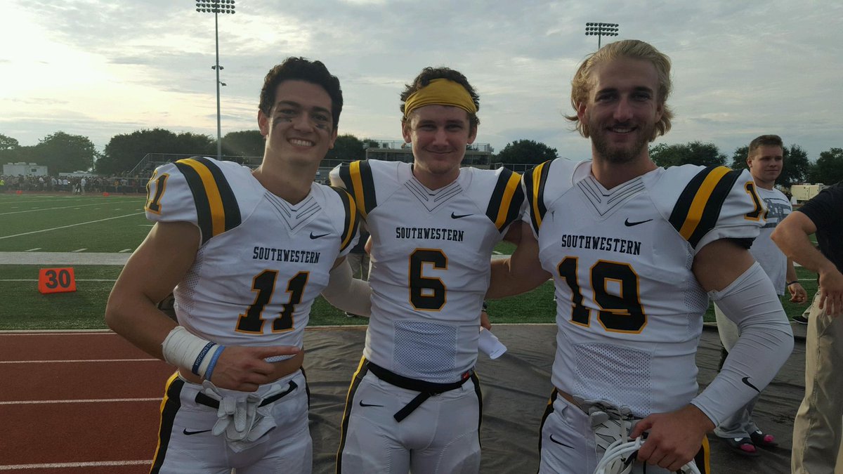 CoachYoung_7's tweet photo. Wouldn't have done it any differently. So proud to have been a Pirate these last 4 years and to go out as #champs #piratesfight #SUFootball https://t.co/1FdP7TRixy