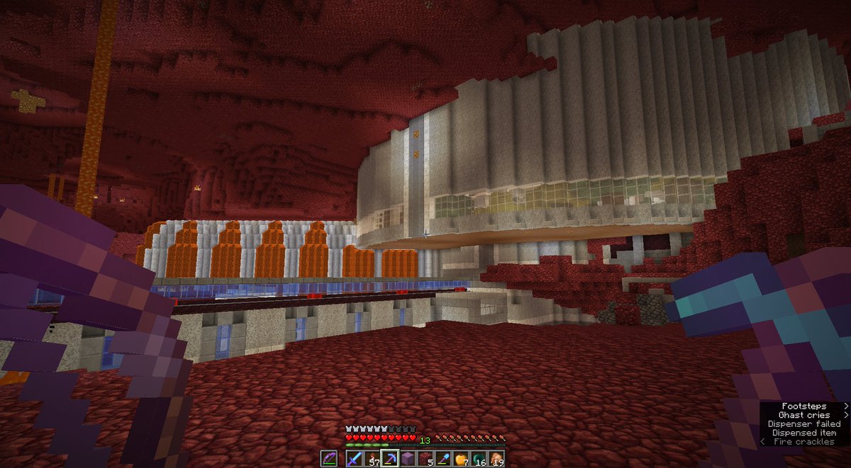 darthkoonstyle's tweet photo. @NovaTrailsMC Has to be the best outside pic of the nether hub. https://t.co/kpcN11Umyt