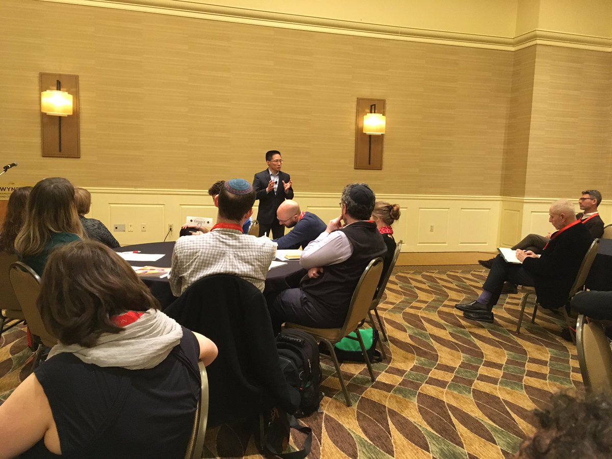 Reawakening sense of responsibility in our community. Power, character, and practice. #hackjewishwest #jewishinnovation