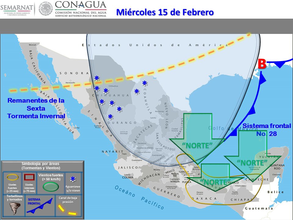 Protección Civil Coahuila tweet media