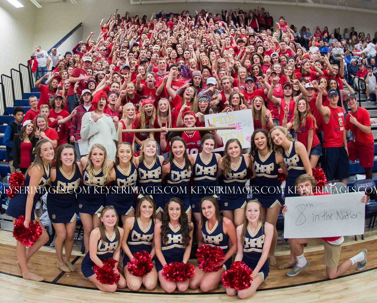 KeyserImages's tweet photo. @Chap_Hoops @ChapGirlsBBall @ChapPoms https://t.co/MLnXPOkHkC