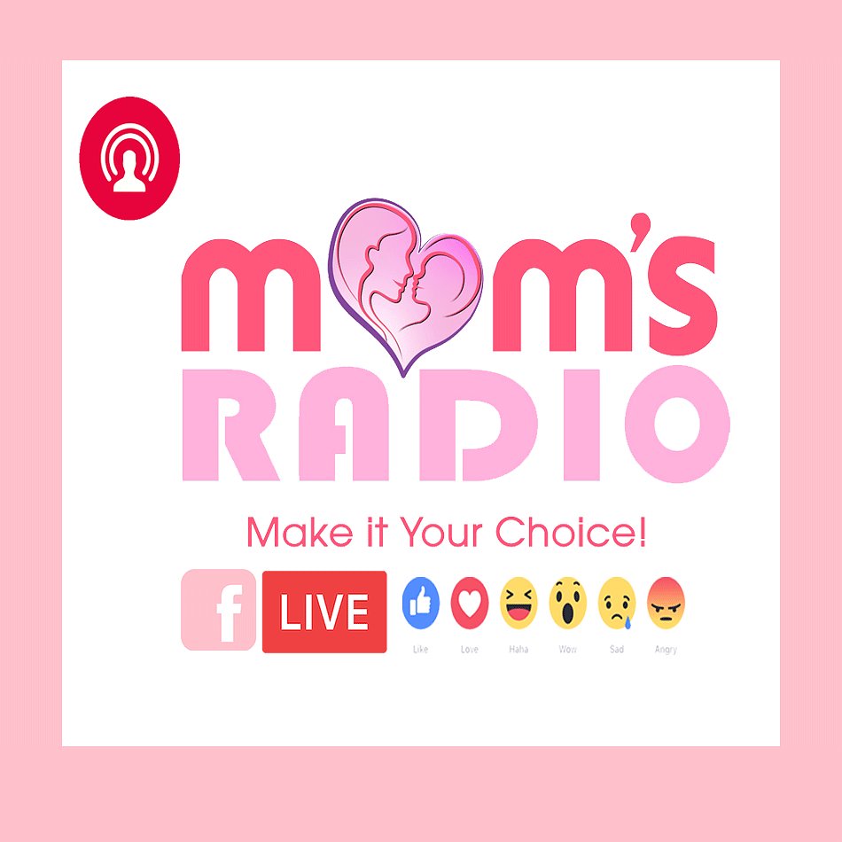 MomsRadio's tweet photo. Check your newsfeed while tuning in to #BreakfastWithMoms on Facebook Live in #MomsRadio's Page. https://t.co/6QpIzMEL6T