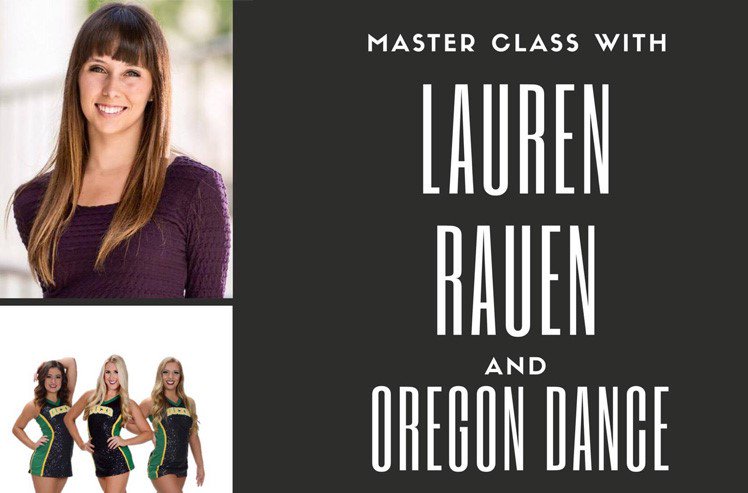 ReignDanceCo's tweet photo. Did you miss our workshop with the UO Dance Team? We have ANOTHER this month! Feb. 25, 4-6pm. Register now: https://t.co/B3S2yoQCdS https://t.co/JXwwgVsVqG
