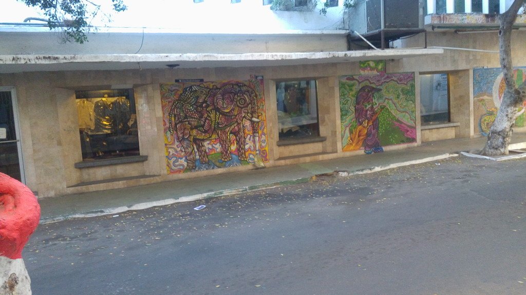 Early Sunday morning walk around Malecon &amp; centro <a href="/LaPazBajaSur/">La Paz Baja Sur</a> - some street-art seen <a href="/La_Paz_BCS/">La Paz BCS Mexico</a>  <a href="/LaPazMexico/">La Paz Mexico</a> <a href="/LaPazNet/">La Paz Net</a>