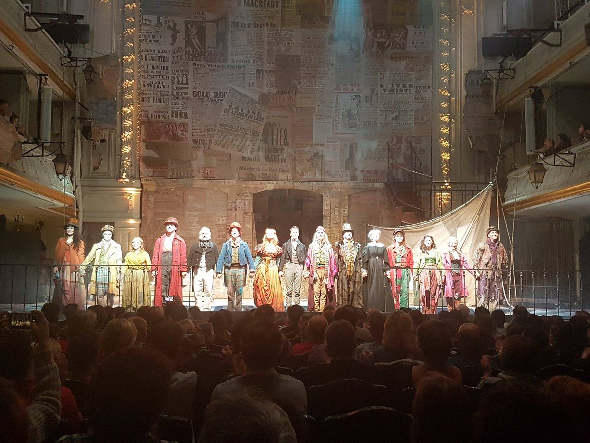 C'est avec fierté et nostalgie que nous achevons ce soir une belle aventure qui nous a portés pendant 5 mois. MERCI !