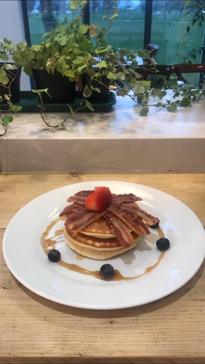 Pancakes are back 😍
