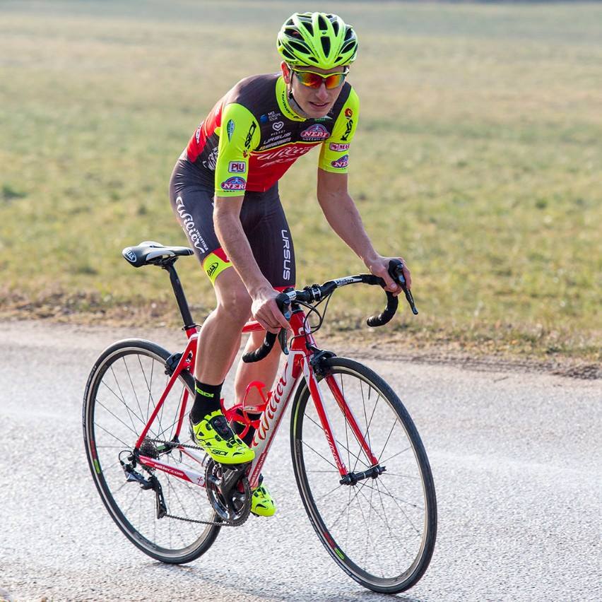 #MSR Amezqueta in fuga! Amezqueta is i  the breakaway! Amezqueta està en cabeza de carrera!
#AupaJulen #LoveMyWilier