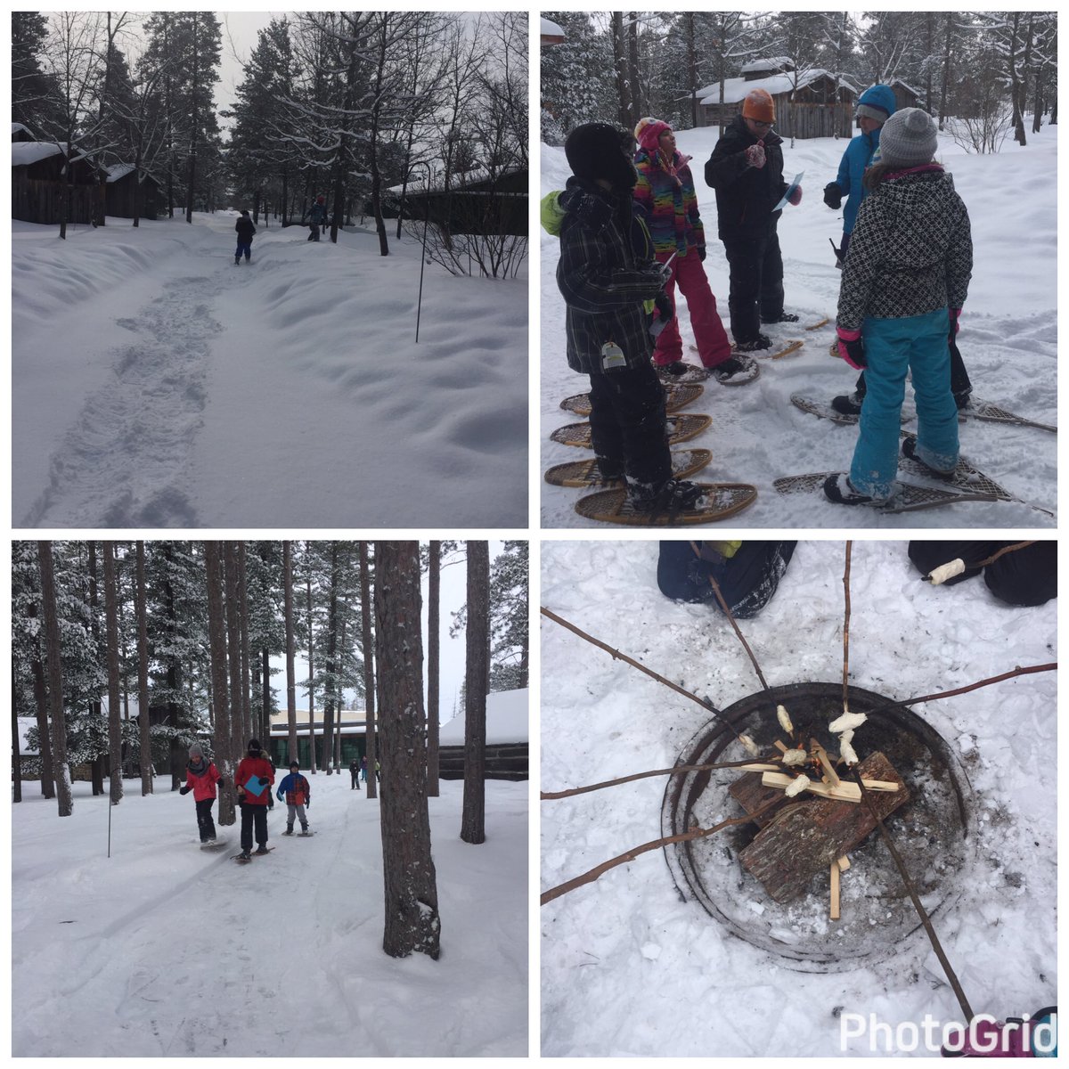 MaskLaurie's tweet photo. @simcoecountyMUS thx perfect day learning life in Canada #history @akgtCanada #wendat #voyageur #bannockbread tradition https://t.co/sTHQRAmvnp