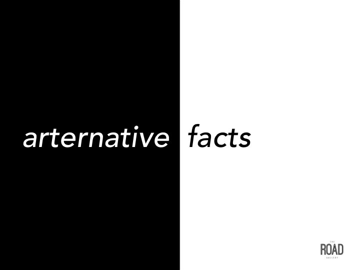 TheRoadGallery's tweet photo. Artists know alternative facts. Open call for submissions closes Feb 17th https://t.co/zDja9acfeq #art #submission #alternativefact #aritst https://t.co/kjkrWhDeZB