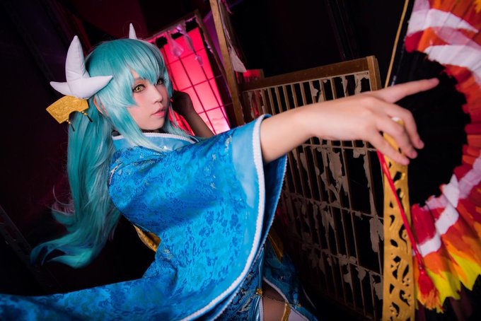 Twitterのコスプレ画像73