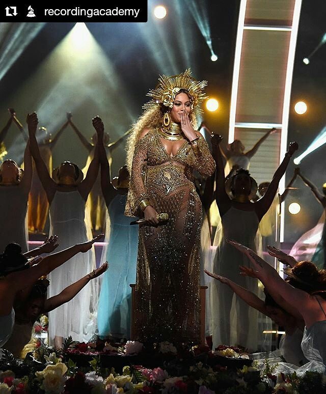 FaranduleandoVE's tweet photo. #Repost @recordingacademy with @repostapp
・・・
This breathtaking performance by @beyonce is… https://t.co/vstO0bYoxM https://t.co/1g6ujugLkK