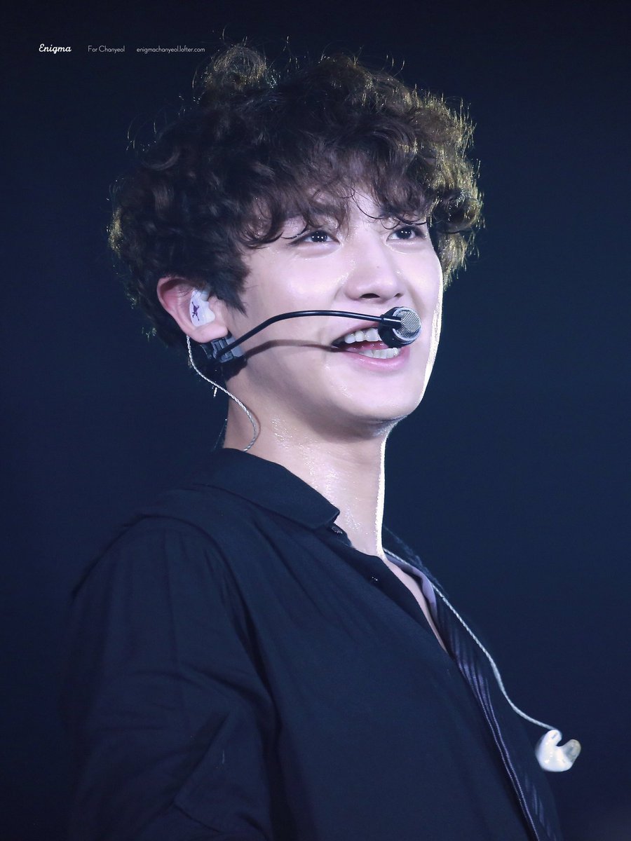 Enigma_Chanyeol's tweet photo. #찬열 #Chanyeol 170211 The EXO’rDIUM in Hong Kong ❤️ https://t.co/wE1tgam8nW