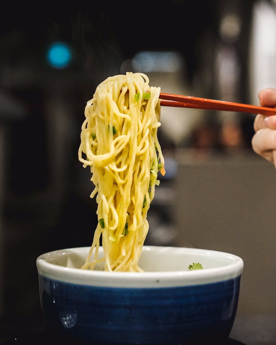 teamchomp_'s tweet photo. these noodz was jalapeño face 😅😅😅 | new jalapeño ramen available exclusively at the new santouka ramen on broadway
#ramen #noodlesandchill https://t.co/cPYKYifYoK