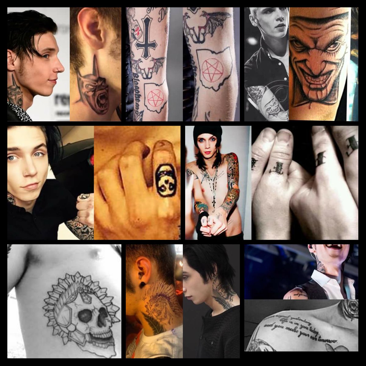 Cecy3292's tweet photo. Tattoos ππππ»ππππππΈπ€
#AndyBLACK #andyblack #andybiersack #armybvb #BlackVeilBrides https://t.co/h16bXjGYwD