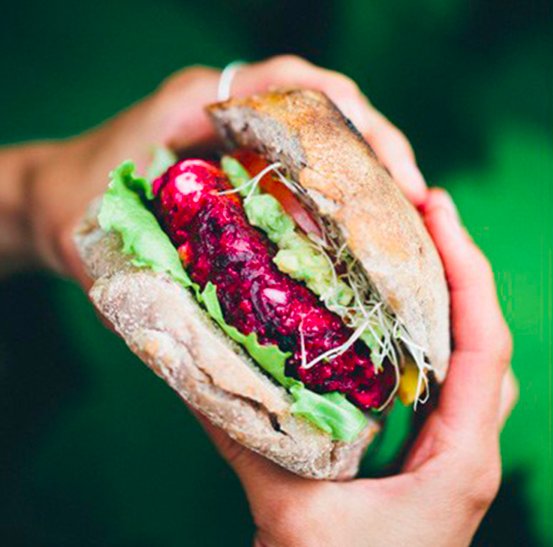 9 Veggie Burgers That Even Meat Lovers Will Want to Eat: bit.ly/29BsMCL #Burgers
