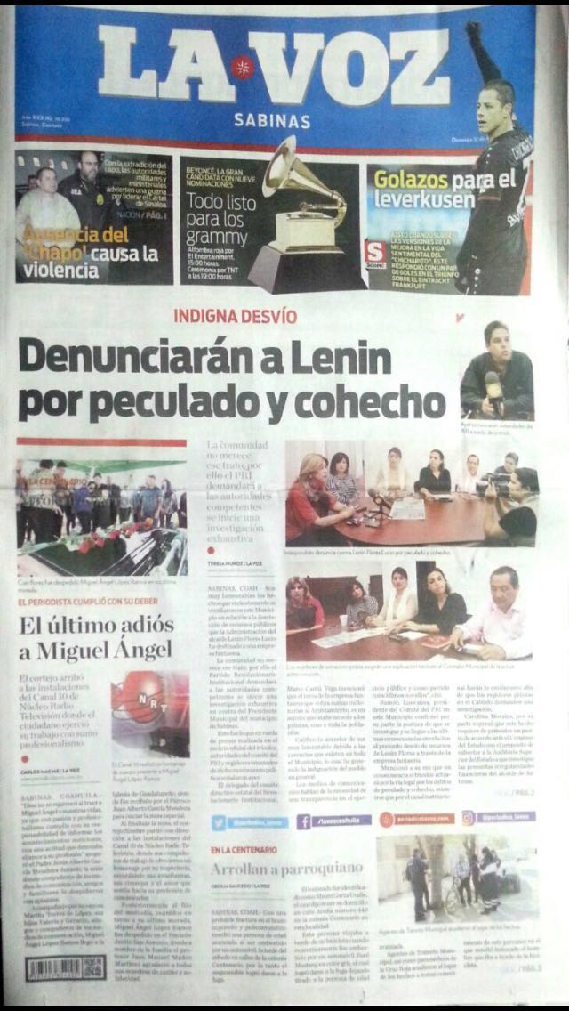 ElCascabel_'s tweet photo. Lenin ahora si que eres famoso #sabinas #coahuila #rata https://t.co/S7wjbNsN1V