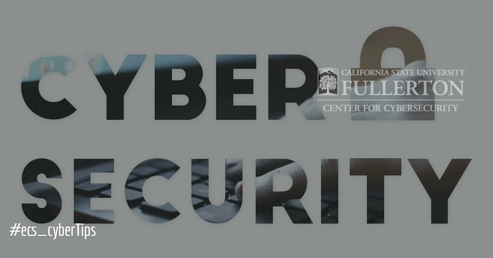 ecs_cyber's tweet photo. Watch what you are sharing on #socialMedia and #beware of new "friends." 👀🔍🛡
#cybercrime #cybersec #ecs_cybertips https://t.co/Qcn05vcTpW