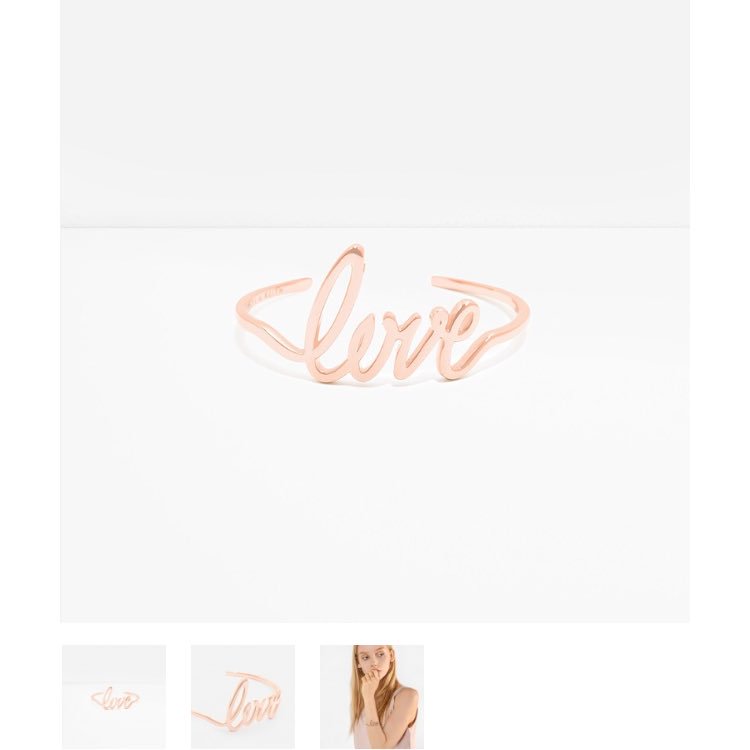 preorder0103's tweet image. TYPEFACE CUFF ข้อมือloveไม่ใหญ่เว่อวังน่ารักกำลังดีสีโรสโกลสวยมากๆค่ะราคา  850บาทเป็นทองเหลืองนะคะอันนี้ #0103accessories