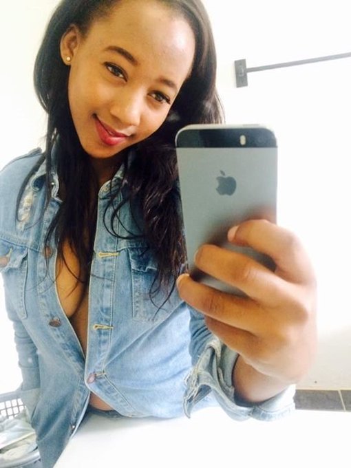 Watch delicios bitch's leaked NSFW photo on TwXstars