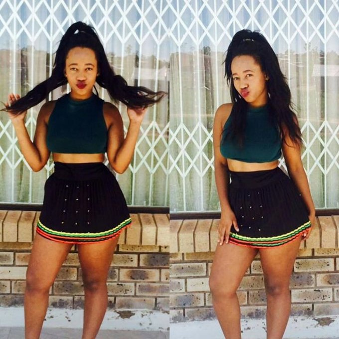 Watch delicios bitch's leaked NSFW photo on TwXstars