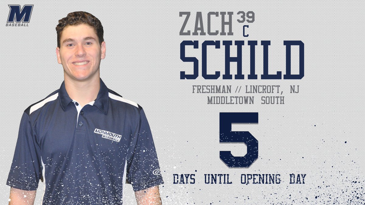 Monmouth Baseball tweet media