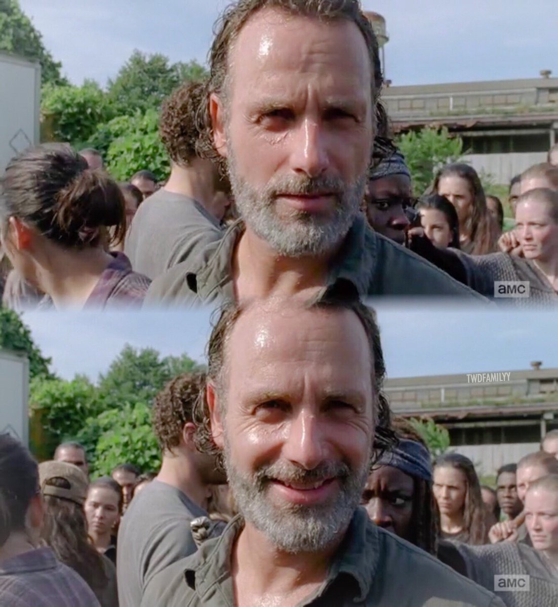 Rick has a plan. #TheWalkingDead