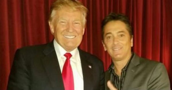 RadioAnswer's tweet photo. ‘NEVER AGAIN!’: Scott Baio gives @Nordstrom over 30,000 reasons why… https://t.co/b6mhT4R7P1 #Entertainment #DonaldTrump #tcot #RadioAnswer https://t.co/8pL5p7QIn3