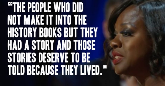 BuzzFeed's tweet photo. Viola Davis gave an emotional speech at the BAFTAs about African-American lives https://t.co/3t6oIn5rBb https://t.co/tmNZBIXoSt