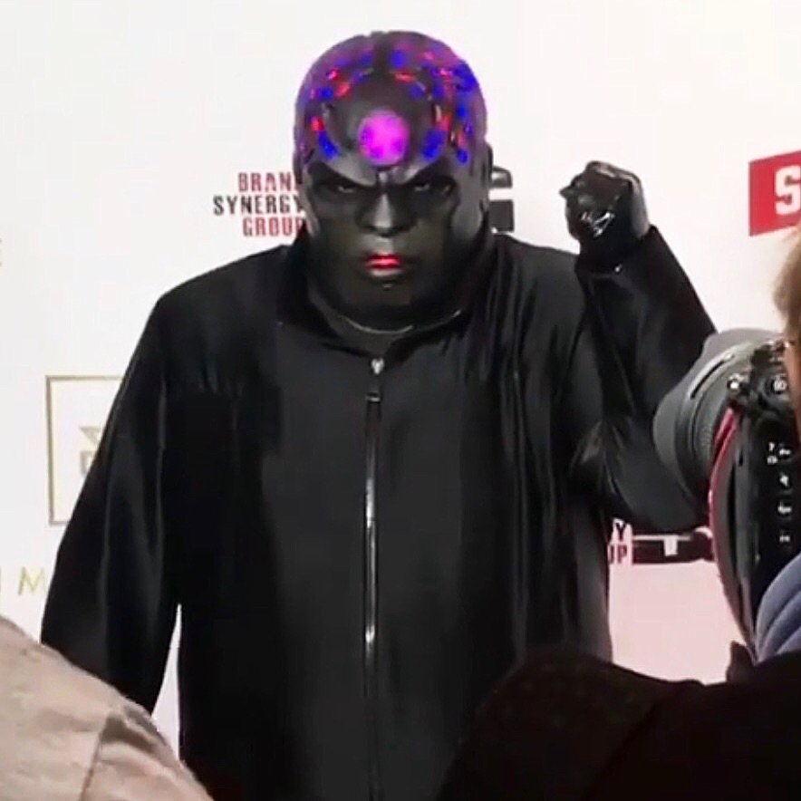 BigBoi's tweet photo. Gnarly Davidson @CeeLoGreen #WeDF https://t.co/WuIumkBc0k