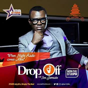 teamsupremoGH's tweet photo. #DROP_OFF with the SUPREMO himself @jongermain๐๐ง & @Starr1035Fm๐ป
DON'T MISS IT GUYS๐
CLASSIC_R&B_TUNES & #THROWBACK_THURDAYS #CONFESSIONS https://t.co/yKWDU3GvwQ