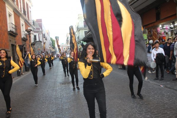 elsoldepuebla1's tweet photo. 📷📷 [Galería] Así se vivió el desfile conmemorativo por los 60 años del #CENHCH en #Puebla  https://t.co/axunPCoinn https://t.co/PoMw1Fd4cM