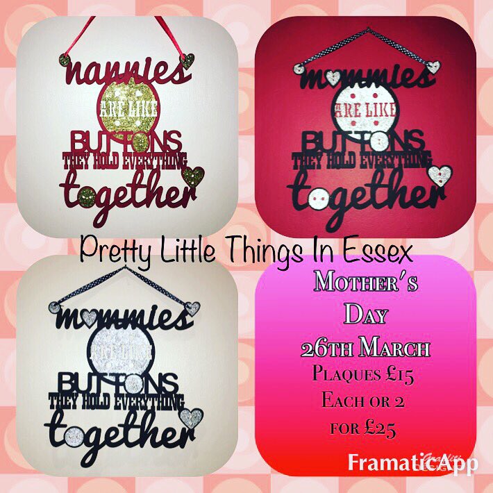 PrettyLittle35's tweet image. #MothersDay #prettylittlethingsinessex