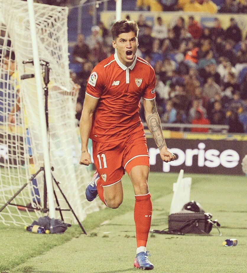 Grande equipoooooo !! 3 puntazos !!Vamos amigooooo <a href="/tucu_correa/">Joaquin Correa</a> !!!