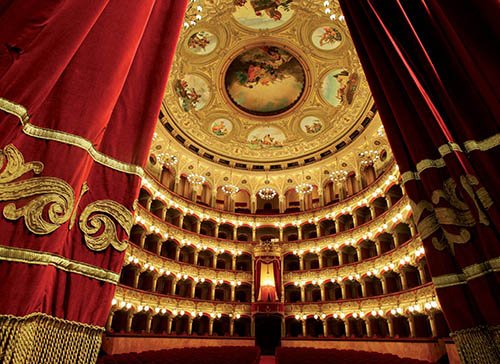 Teatro Massimo Bellini Catania tweet media