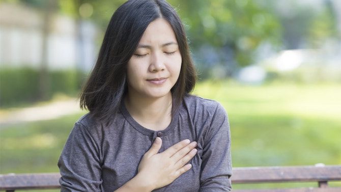 facingdownfears's tweet photo. Is it a heart attack or a #panic attack? | Knowridge Science Report #facingdownfears https://t.co/BZpkgFn1qh https://t.co/1ehpK0vEU9