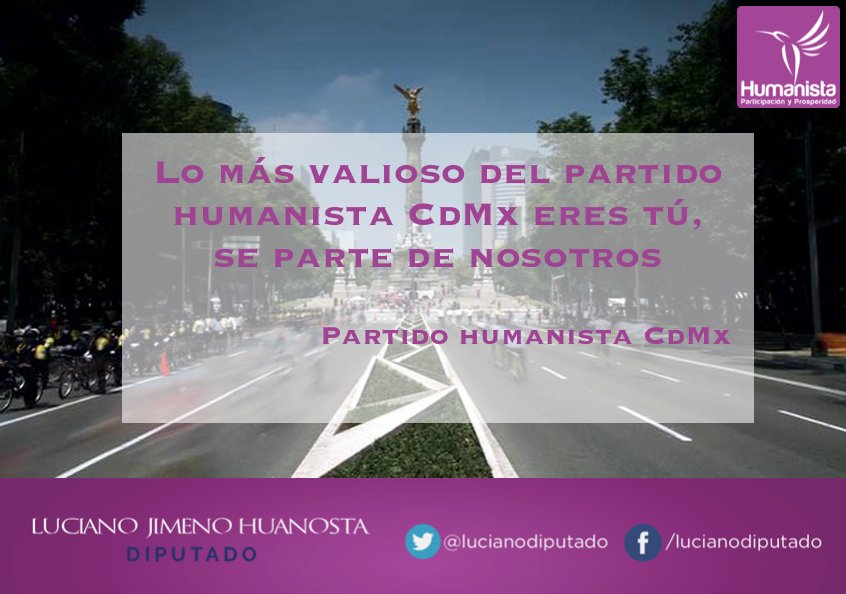 lucianodiputado's tweet photo. Inauguramos Casas Humanistas en Iztapalapa, Cuajimalpa, Magdalena Contreras , Visitamos encontrarás muchos servicios para ti y tu familia ¡ https://t.co/HvftoJG3xB
