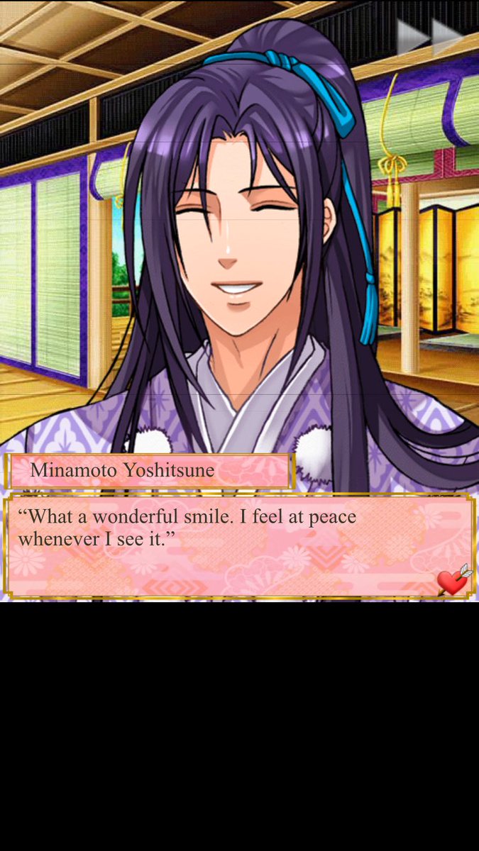 RubyLeeRayyy's tweet photo. Read the room Yoshitsune?! Benkei or bust - I've said it a million times!🤦‍♀️ #DestinyNinja #yoshitsuneyourenextipromise #thankuforlovingme https://t.co/SAojI2UuaE