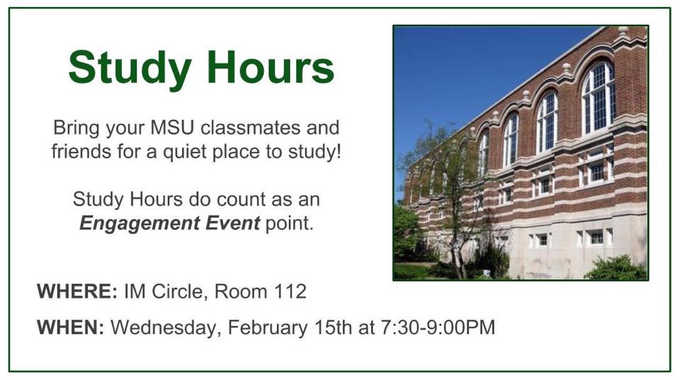 MSU_CoPPAC's tweet photo. Looking for more engagement points. You are in luck, we have two great events this week for you! https://t.co/r9vAqXljhx