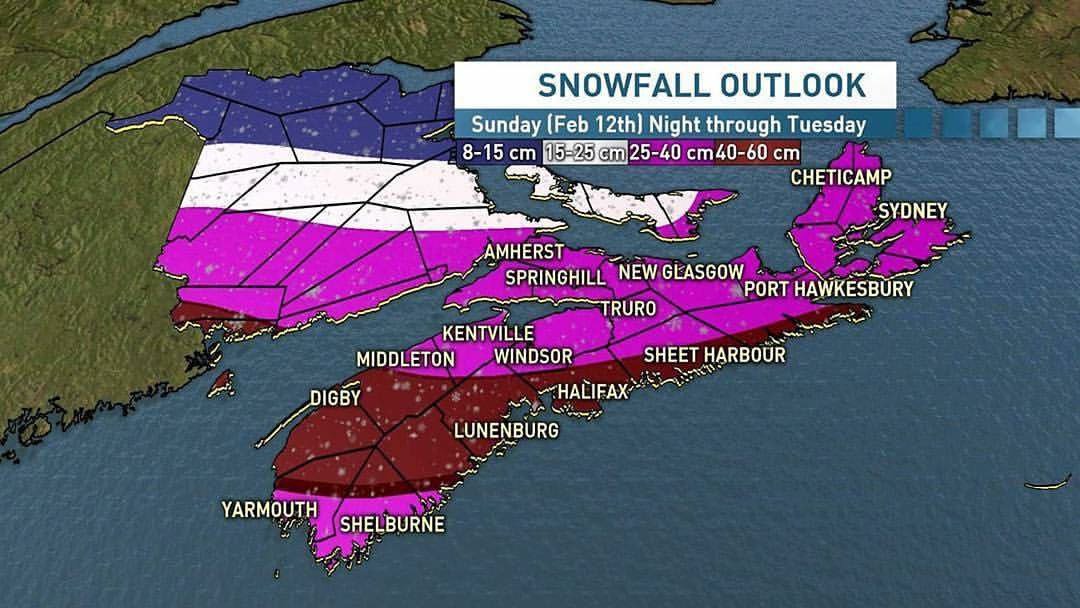 We will be CLOSED tomorrow .. Please stay safe everyone and we will see you when the snow clears! #HappySnowDay #WhiteJuan2017 ⛄️❄️