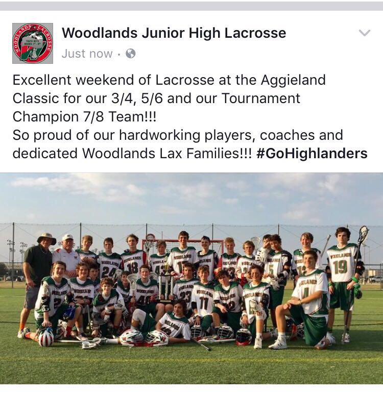 Beautiful weekend at #Aggieland <a href="/TexasAggieLax/">Texas A&M Men's Lax</a>