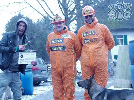 tRotD_Film's tweet image. ::: Vorvorletzter Drehtag am Bauernhof :::
Vielen Dank an Lorenz Pölsler und seine Familie, Wolfgang und HC den Schauspielern und Andreas