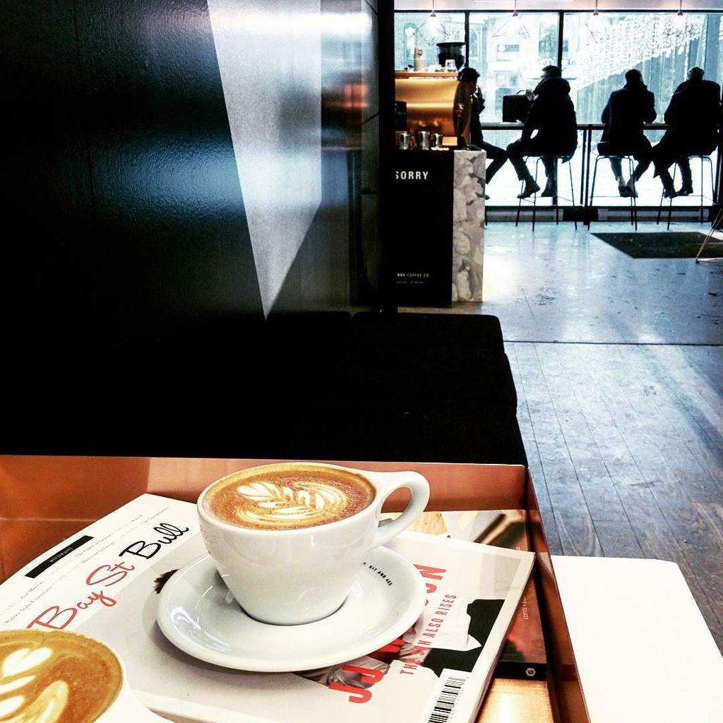 nynn_nynn's tweet photo. I'm not sorry.
#coffee #coffeetime #cappuccino #sorrycoffeeco #sunday https://t.co/CWnMauDqWK https://t.co/5iIIPATLVD