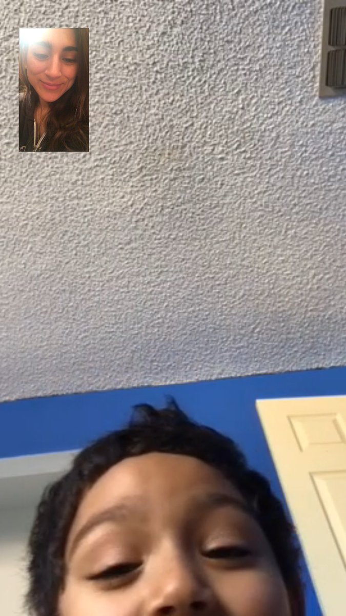 LotsOfBunnies's tweet image. Quin wants to be a streamer and had me watch him play batman on FaceTime #futurestreamer