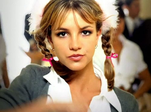 britneycharts's tweet photo. Baby One More Time is now Britney's most watched video on VEVO with nearly 250 Million views, surpassing Work Bitch https://t.co/p3ypNRAFoD