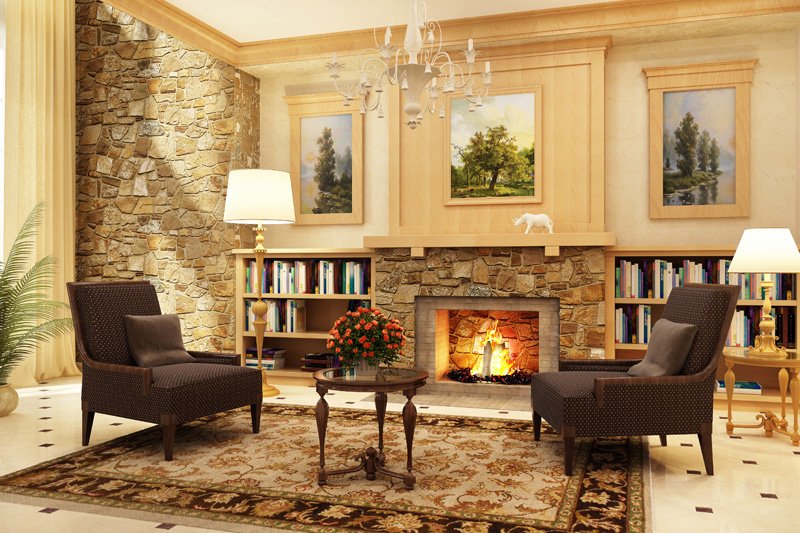 MyHomeBuilders1's tweet photo. Have a love/hate relationship with winter? Surround yourself with warm colors... 😰 https://t.co/iYGRwFJDyo