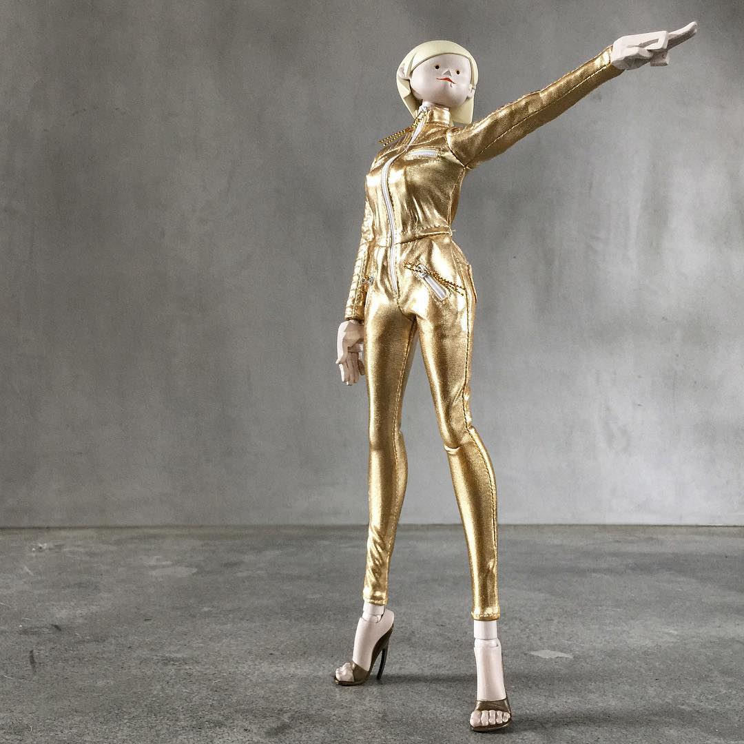 underversehq's tweet photo. #WOIP Isobelle Bi Lingual Droid Cosplay, pic by frutiger_ Designed by #AshleyWood Available https://t.co/xJdUMWBCgF & #3AStockist #threeA https://t.co/y7EK6JCmub