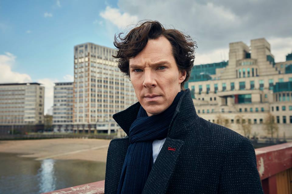 Sherlock_TV's tweet photo. New Rumour States #Sherlock Series Five Will Air Next Year https://t.co/qygwGi7sPL #sherlockseason5 https://t.co/6t5ajxjWHn