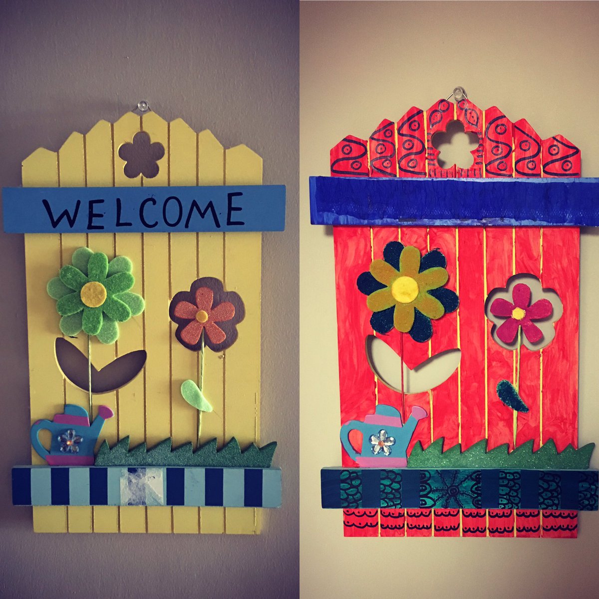 This one gets a makeover! 🎨🖌💛🏡🌻🌷
#simplediyprojects #workinprogress #crafts #art #passtime #painting #bright #eveningsinwaterloo